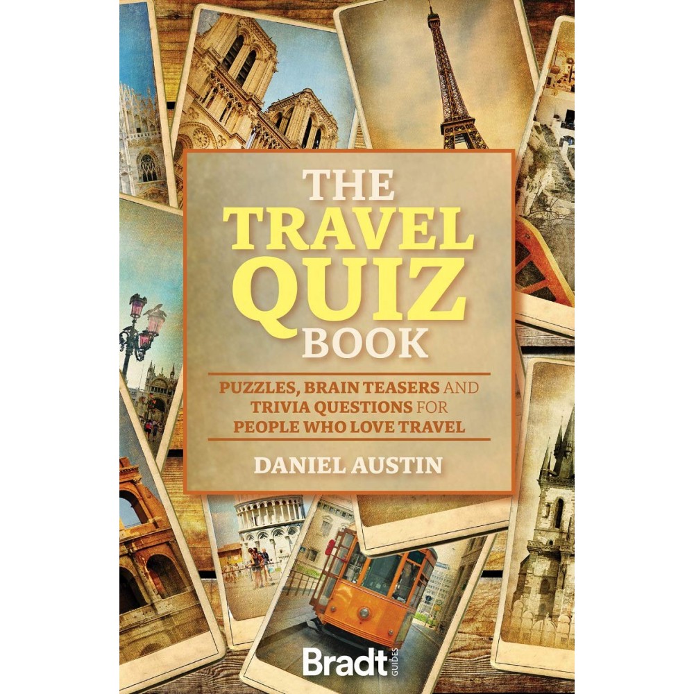 The Travel Quiz Book Bradt